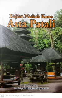 Image of Kajian Naskah Kuno Asta Patali
