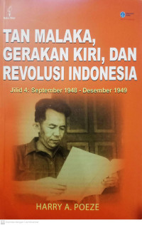 Image of Tan Malaka, Gerakan Kiri, dan Revolusi Indonesia Jilid 4: September 1948-1949