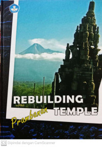 Rebuilding Prambanan Temple