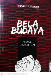 Image of Bela Budaya: Bidang Sensor Film