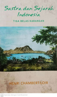 Image of Sastra dan Sejarah Indonesia: Tiga Belas Karangan