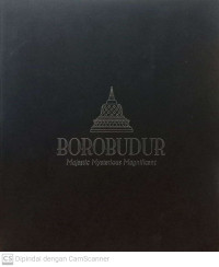 Image of Borobudur: Majestic Mysterious Magnificent