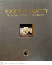 Image of Inscribing Identity: The Development of Indonesian Writing Systems