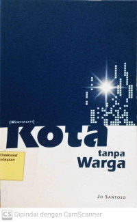 Image of Kota Tanpa Warga