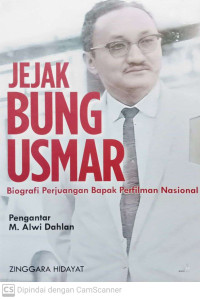 Image of Jejak Bung Usmar: Biografi Perjuangan Bapak Perfilman Nasional (Jilid 2)