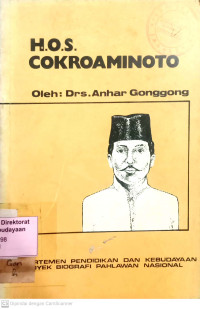 Image of H.O.S. Cokroaminoto