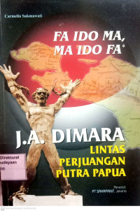 Image of J.A. Dimara: Lintas perjuangan putra papua