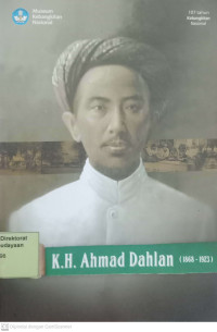 Image of K.H. Ahmad Dahlan (1868-1923)