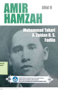 Image of Amir Hamzah Jilid II