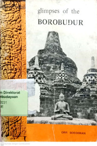 Image of Glimpses of the Borobudur