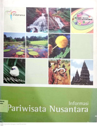 Image of Pariwisata Nusantara : Informasi