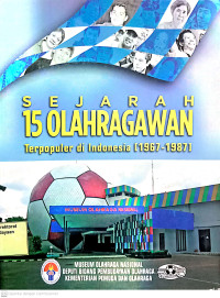 Image of Sejarah 15 Olahragawan Terpopuler di Indonesia [1967-1987]