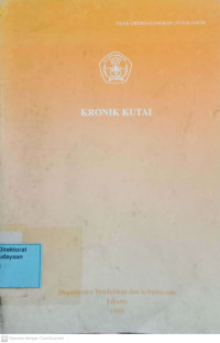 Image of Kronik Kutai