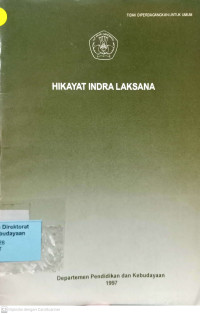 Hikayat Indra Laksana