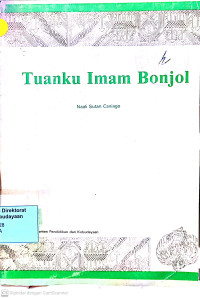 Image of Tuanku Imam Bonjol