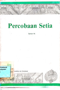 Image of Percobaan Setia