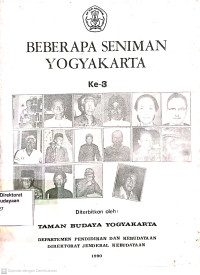 Image of Beberapa Seniman Yogyakarta ke-3