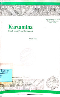 Kartamina (kisah-kisah pulau Kalimantan)