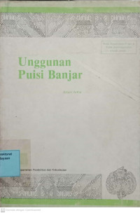 Image of Unggunan Puisi Banjar