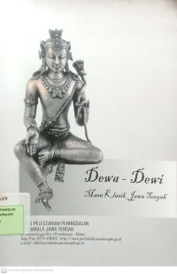 Image of Dewa - dewi masa klasik Jawa Tengah