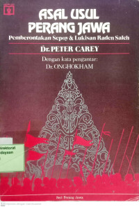 Image of Asal-Usul Perang Jawa: Pemberontakan Sepoy & Lukisan Raden Saleh