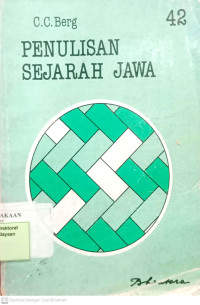 Image of Penulisan Sejarah Jawa