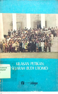 Image of KIlasan Petikan Sejarah Budi Utomo