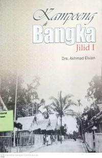 Image of Kampoeng di Bangka Jilid I