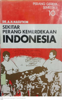 Image of Sekitar Perang Kemerdekaan Indonesia Jilid 10 : Perang Gerilya Semesta II