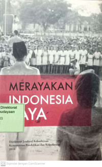 Image of Merayakan Indonesia Raya