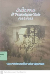 Sukarno dipengasingan Ende 1934-1938