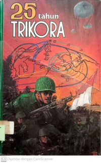 Image of 25 tahun TRIKORA