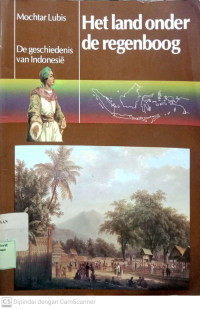 Image of Het land onder de regenboog
