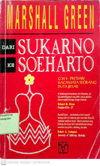 Image of Dari Sukarno Ke Soeharto