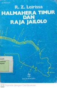 Image of Halmahera Timur Dan Raja Jailolo