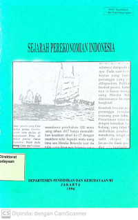 Image of Sejarah Perekonomian Indonesia