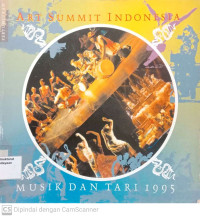 Image of Art Summit Indonesia Musik dan Tari 1995