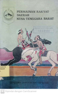 Image of Permainan Rakyat Daerah Nusa Tenggara Barat