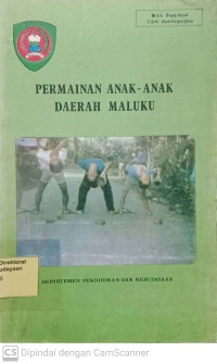 Image of Permainan Anak-Anak Daerah Maluku