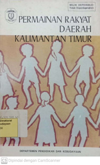 Image of Permainan Rakyat Daerah Kalimantan Timur