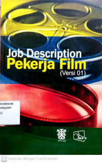 Image of Job Description Pekerja Film ( versi 01 )