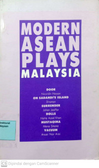 Modern Asean Plays Malaysia
