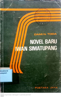 Image of Novel Baru Iwan Simatupang