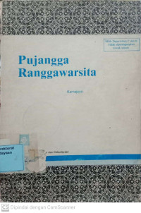 Image of Pujangga Ranggawarsita