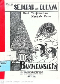 Image of Banjaran Sari Jilid II
