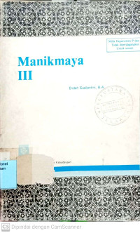 Image of Manikmaya III
