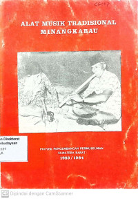Image of Alat Musik Tradisional Minangkabau