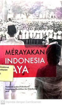 Image of Merayakan Indonesia Raya