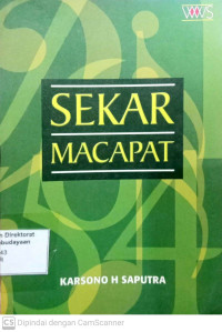 Image of Sekar Macapat