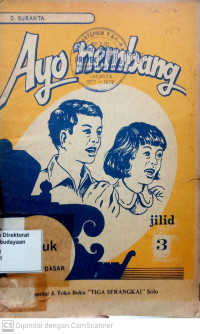 Image of Ayo Nembang Jilid 3